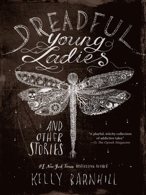 cover image of Dreadful Young Ladies and Other Stories